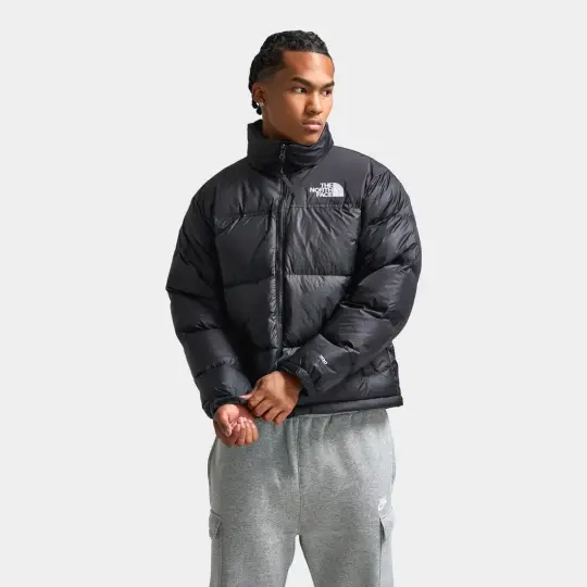 1996 Nuptse Siyah Mont