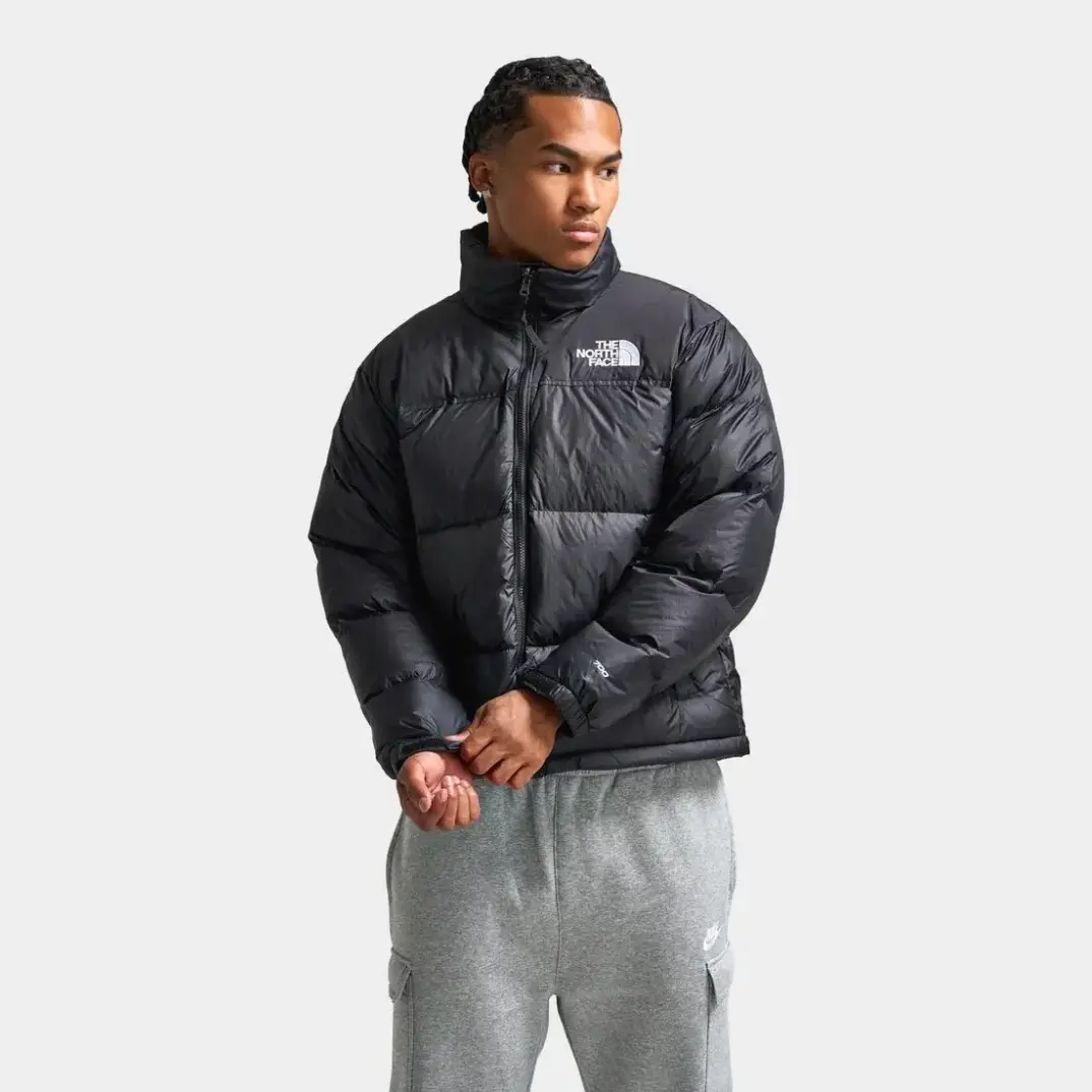 1996 Nuptse Siyah Mont - 1