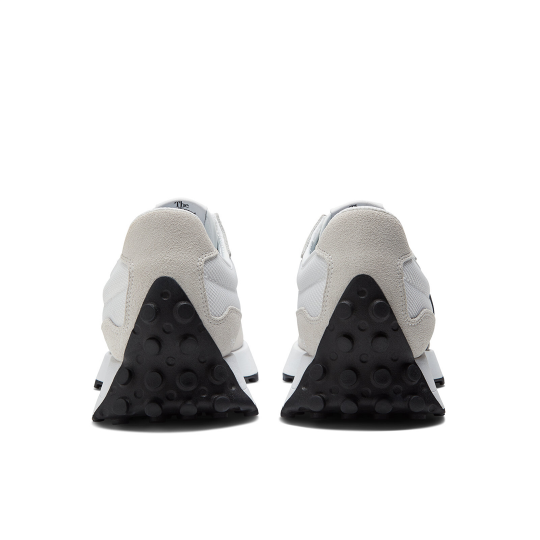 327 Unisex Spor Ayakkabı Beyaz - 2