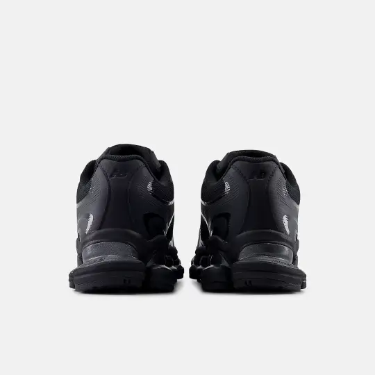 Abzorb 2000 Siyah Spor Ayakkabı - 5