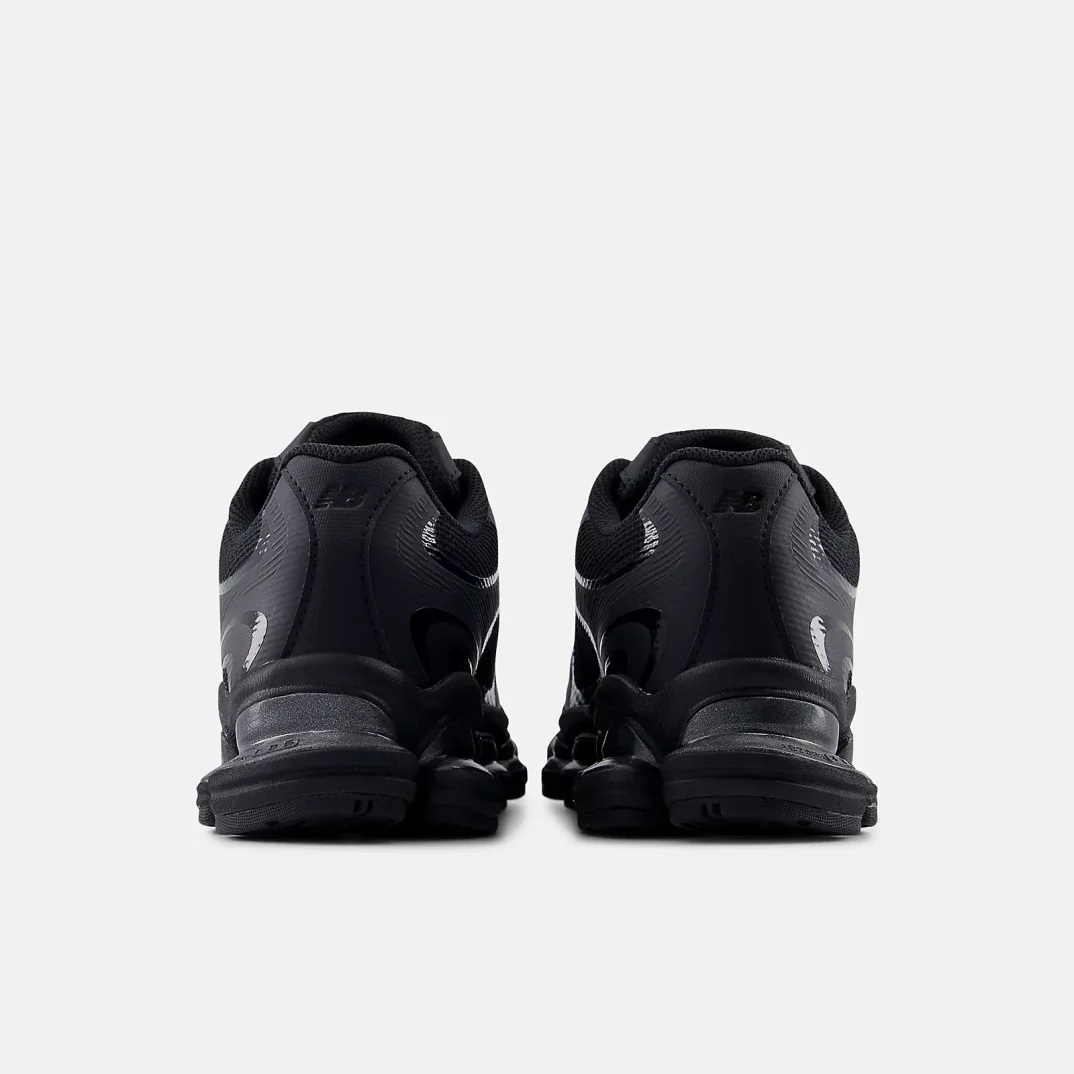 Abzorb 2000 Siyah Spor Ayakkabı - 5