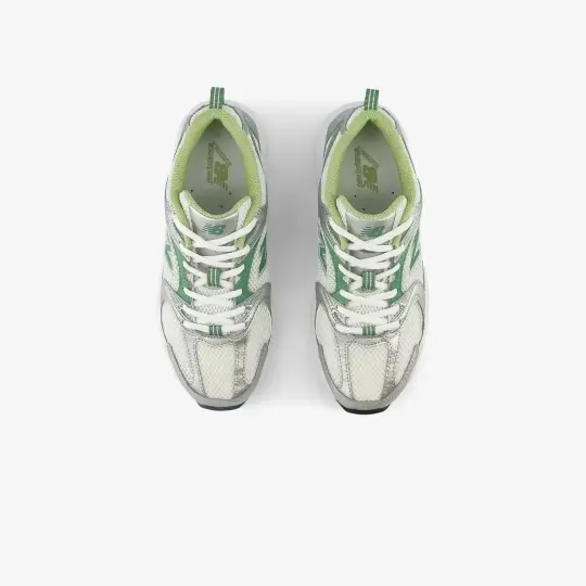 530 Lifestyle BeyazYeşil - 3