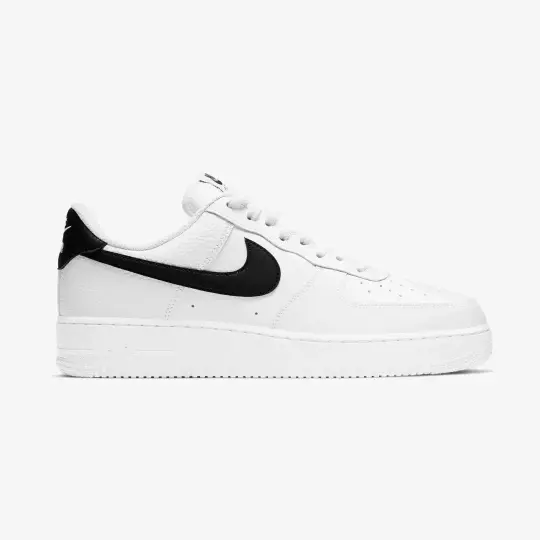 Air Force 1 07 BeyazSiyah