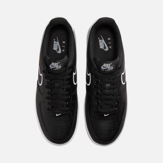 Air Force 1 '07 Siyah/Beyaz - 4