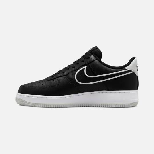 Air Force 1 '07 Siyah/Beyaz - 5