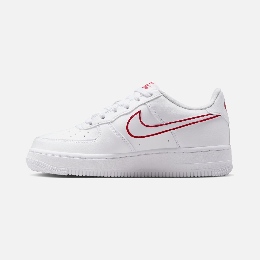 Air Force 1 '07 Beyaz/Kırmızı - 2