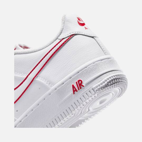 Air Force 1 '07 Beyaz/Kırmızı - 5