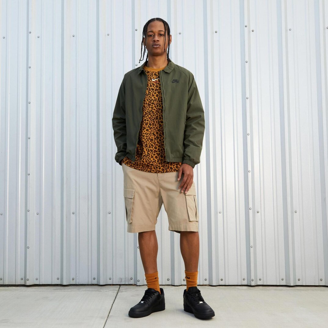 Air Force 1 07 Siyah - 4