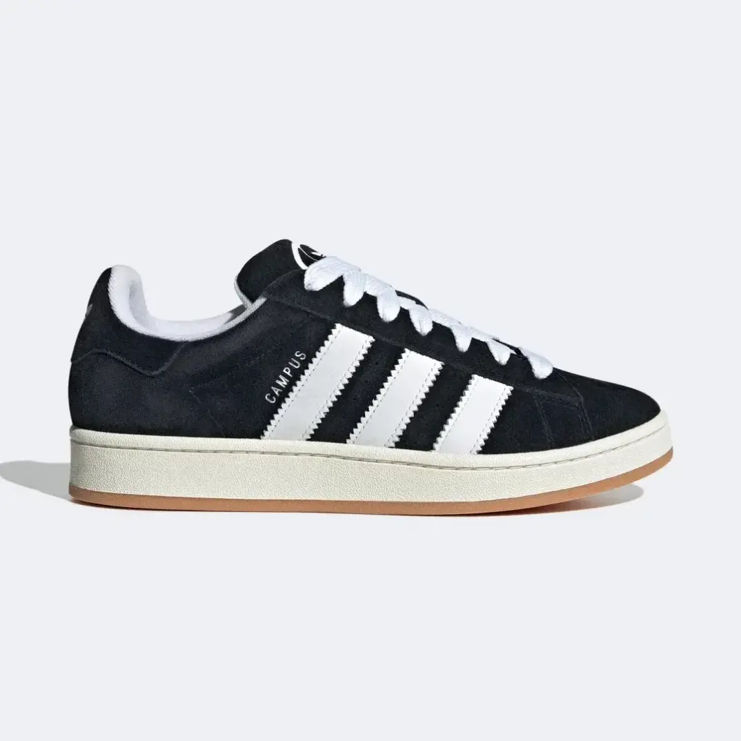 Campus 00S Core Black  Cloud White  Off White - 1
