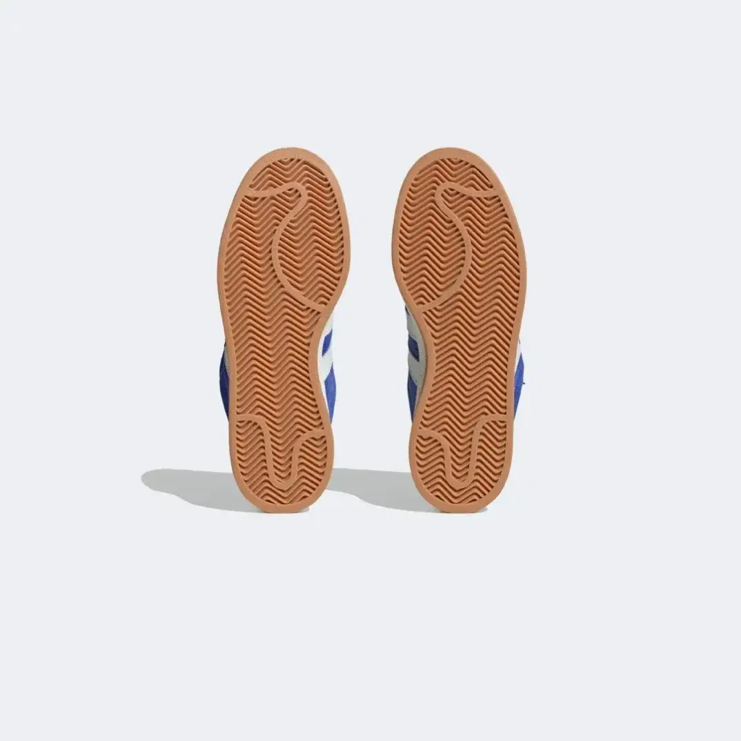 Campus 00S Core Semi Lucid Blue  Cloud White  Off White - 3