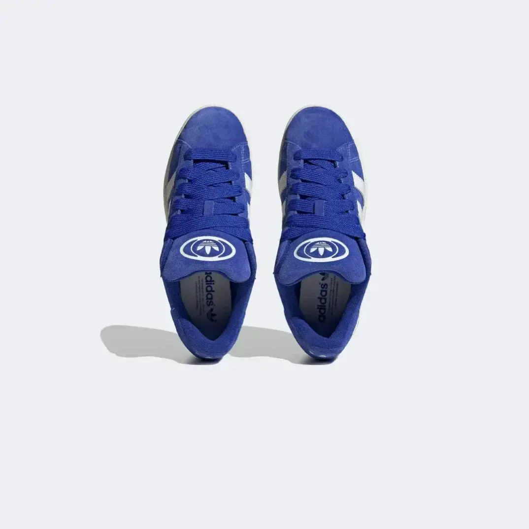 Campus 00S Core Semi Lucid Blue  Cloud White  Off White - 4