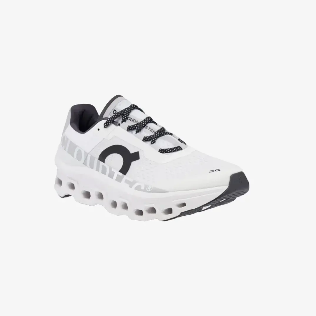 Cloudmonster Koşu Ayakkabısı Beyaz - 2