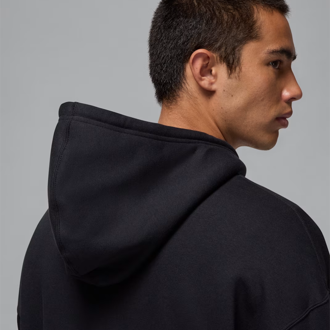 Jordan Fleece Full-Zip Eşofman Takımı Siyah - 7