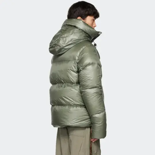 Crofton Puffer Yeşil - 2