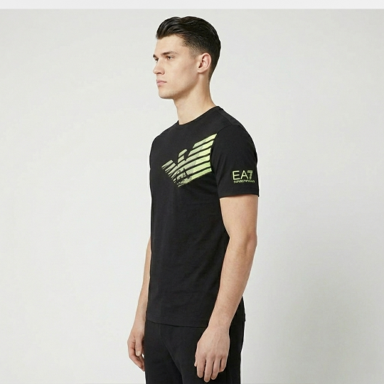 Emporio Armani  Tişört Siyah - 2