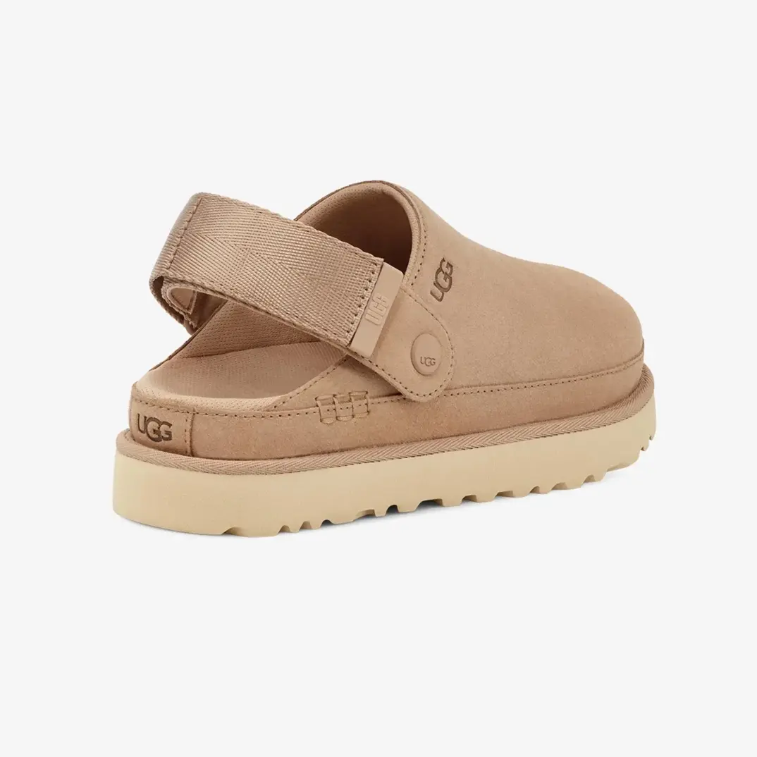 Goldenstar Clog Kadın Bej Terlik - 3