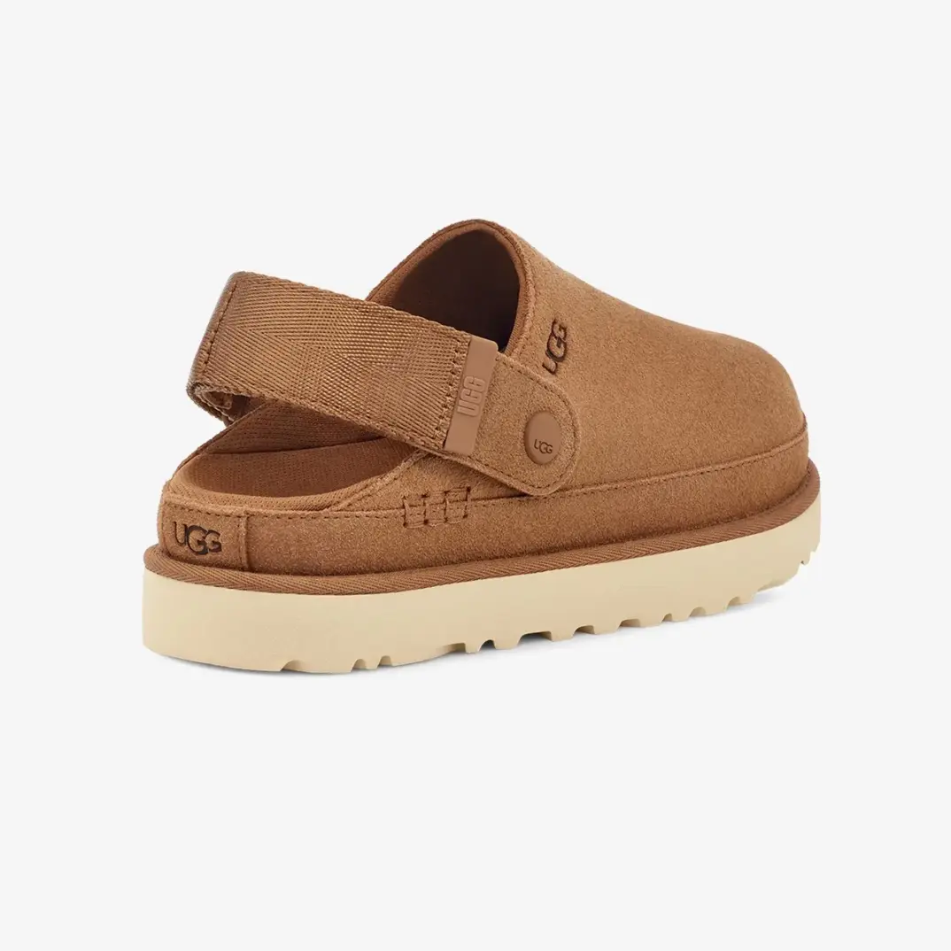 Goldenstar Clog Kadın Kahverengi Terlik - 3