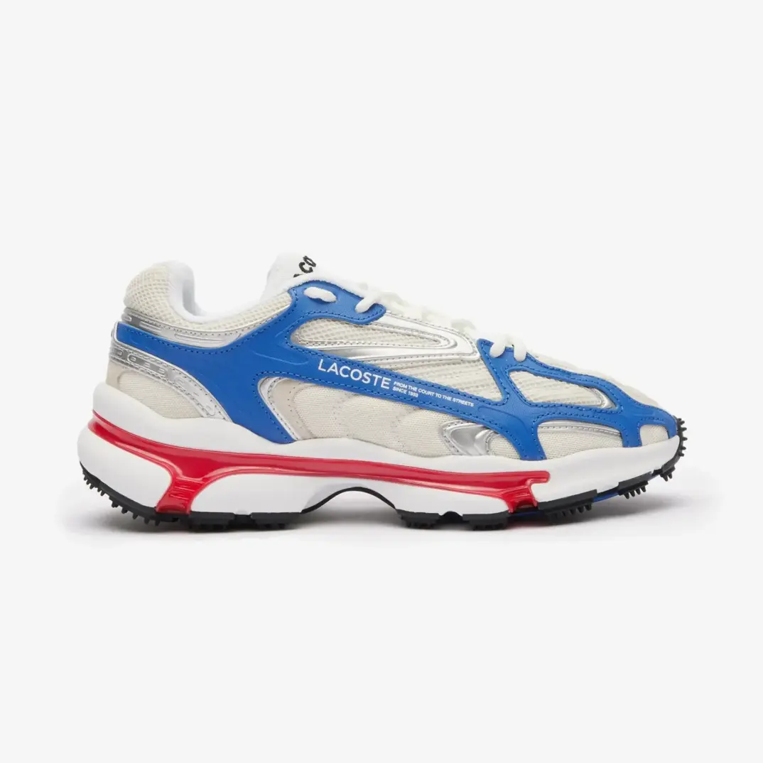 Lacoste SPORT L003 2K24 BeyazMavi Sneaker - 1