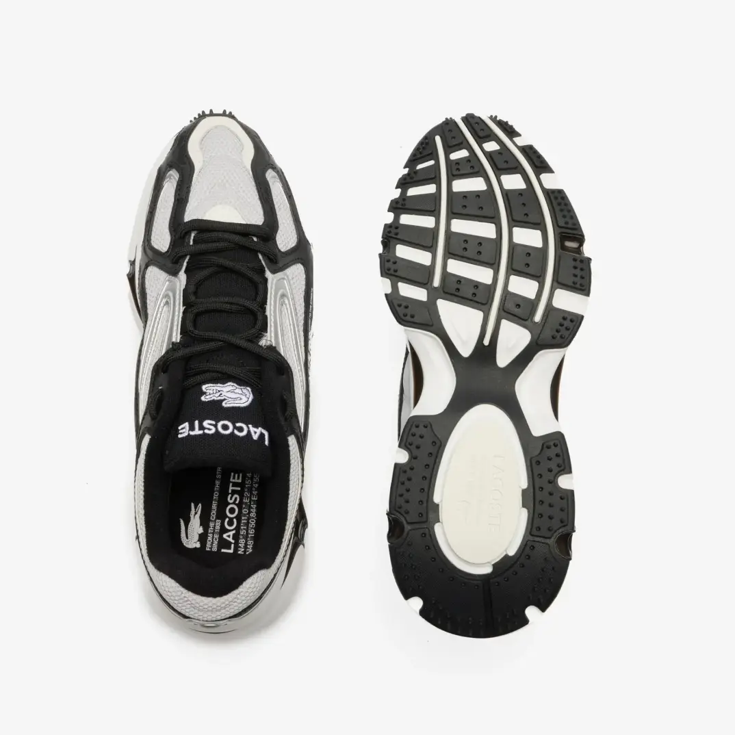 Lacoste SPORT L003 2K24 Gri Sneaker - 4