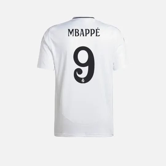 MBappé 9 Real Madrid 202425 Forma - 2
