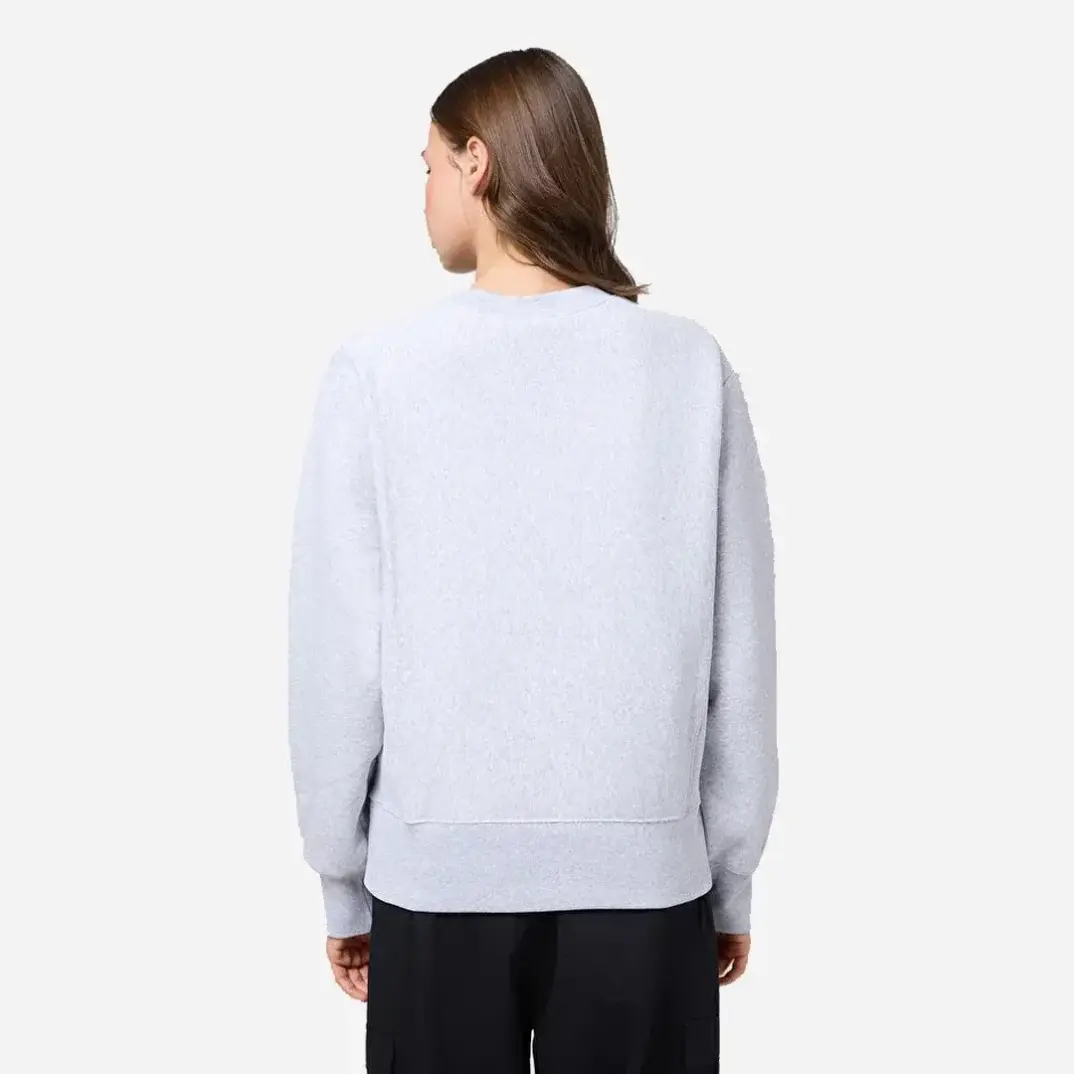 Only Members Club Kadın Sweatshirt Gri - 3