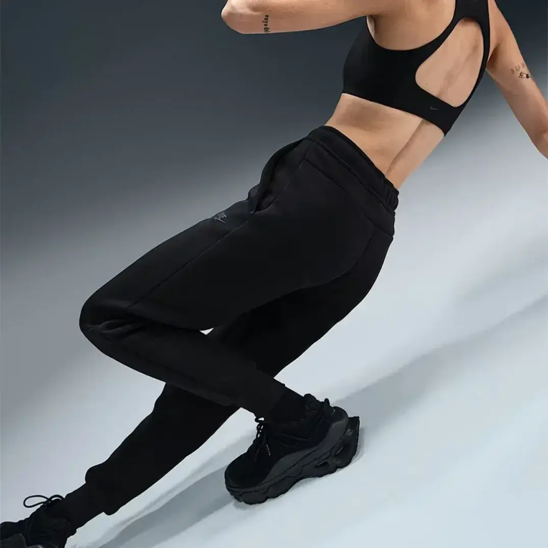 Sportswear Tech Fleece Kadın Eşofman Altı Siyah - 3