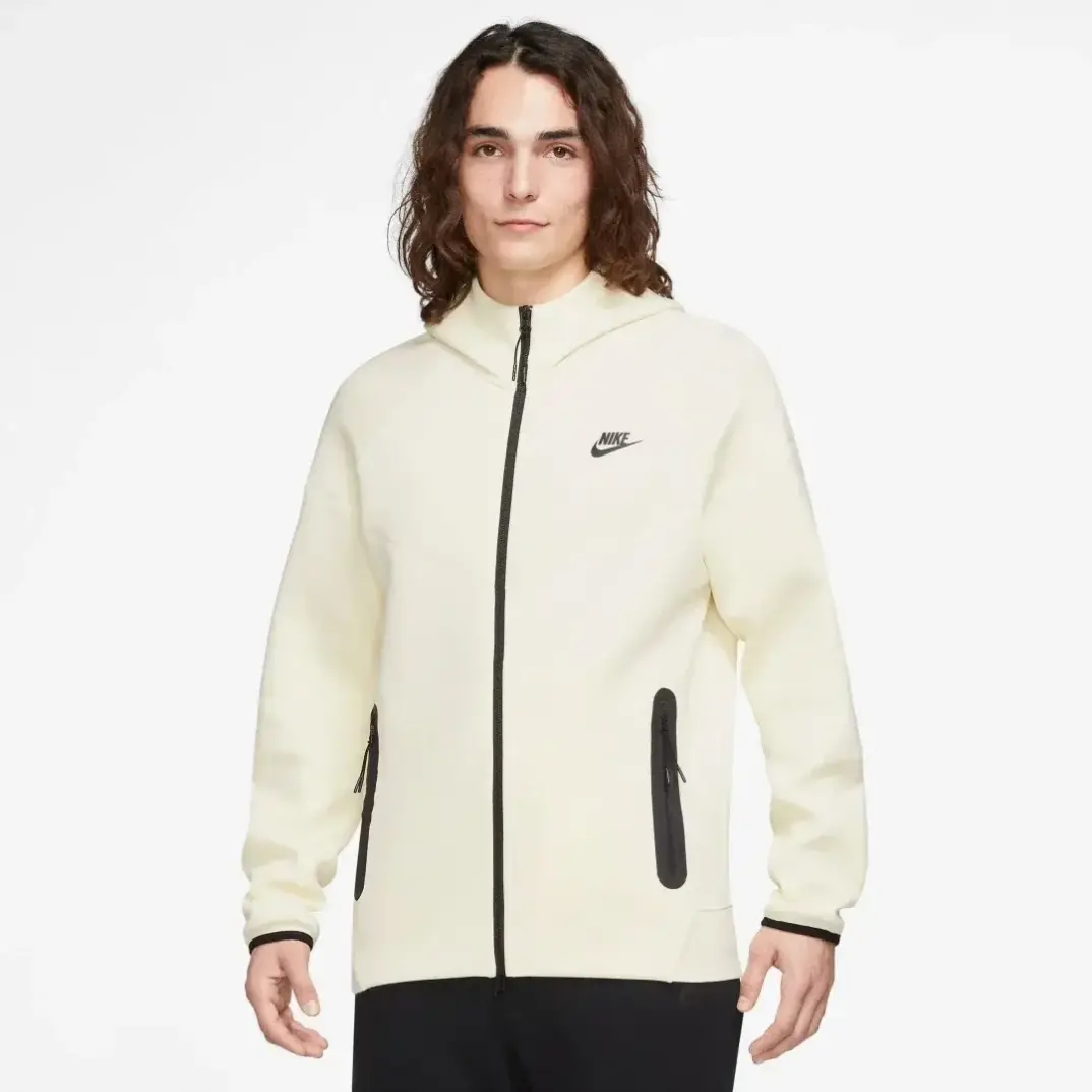 Sportswear Tech Fleece Windrunner Eşofman Üstü Coconut - 1