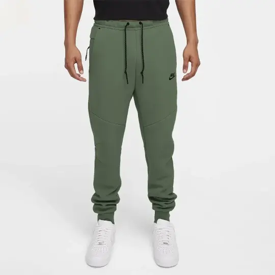 Tech Fleece Eşofman Altı Basil Green