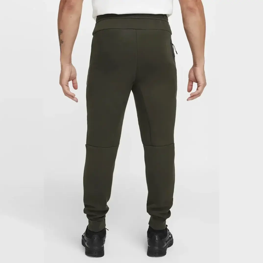 Tech Fleece Eşofman Altı SequoiaMedium OliveBlack - 2