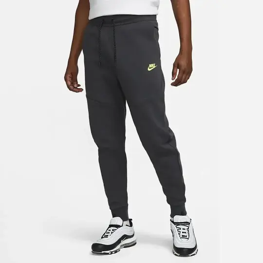 Tech Fleece Joggers AnthraciteVolt