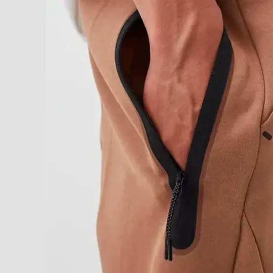 Tech Fleece Joggers Brown - 3