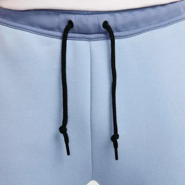 Tech Fleece Joggers Light Armory BlueAshen SlateWhite - 3