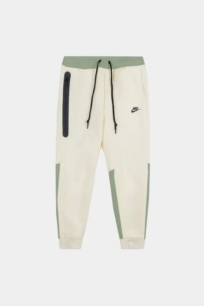 Tech Fleece Joggers MilkGreen - 1