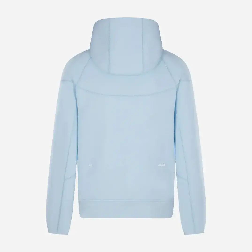 Tech Fleece Üst Mavi - 2