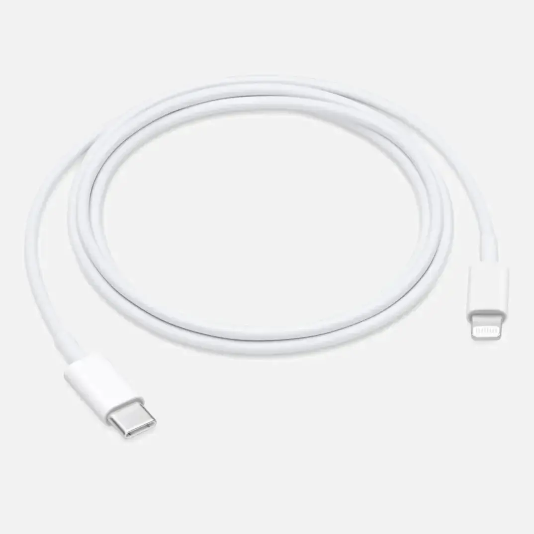 USB-C - Lightning Kablosu (1 m) - 1