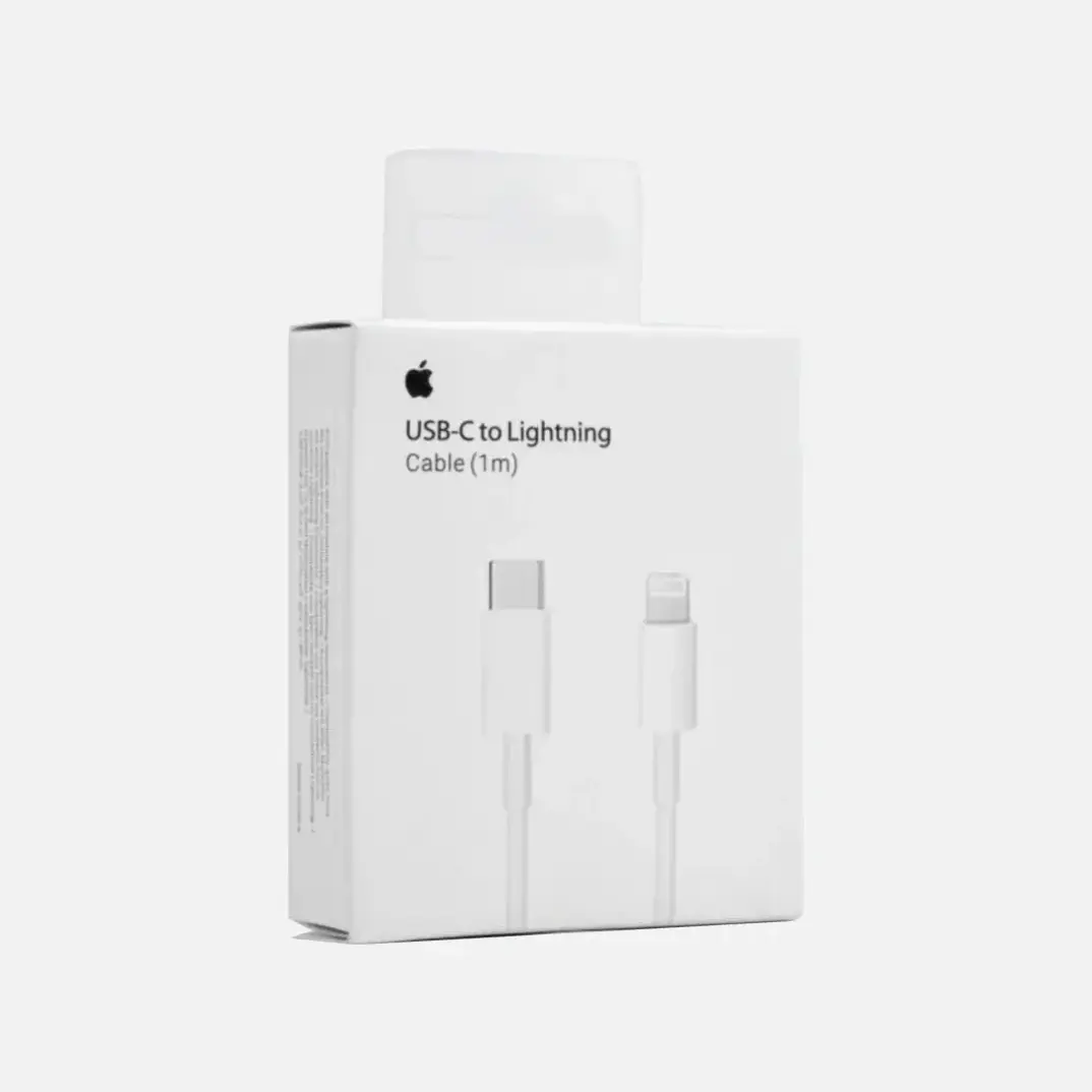 USB-C - Lightning Kablosu (1 m) - 4