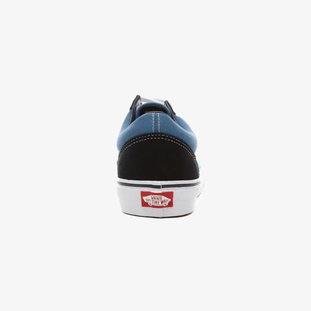 Old Skool Unisex Sneaker Siyah - 2