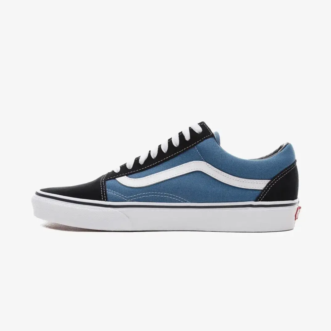 Old Skool Unisex Sneaker Siyah - 3
